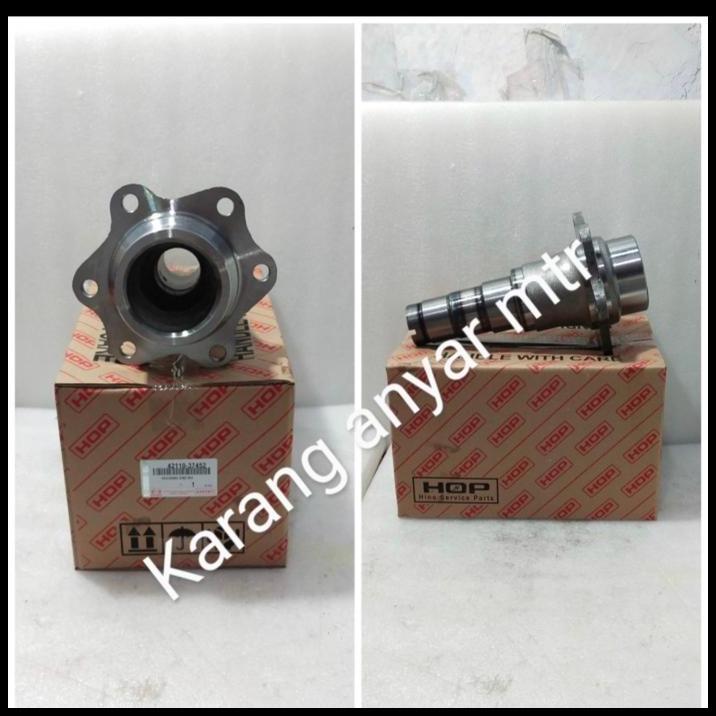 DISKON HOUSING END 125HT-130HT ATAU PUCUK REBUNG 125HT-130HT !!