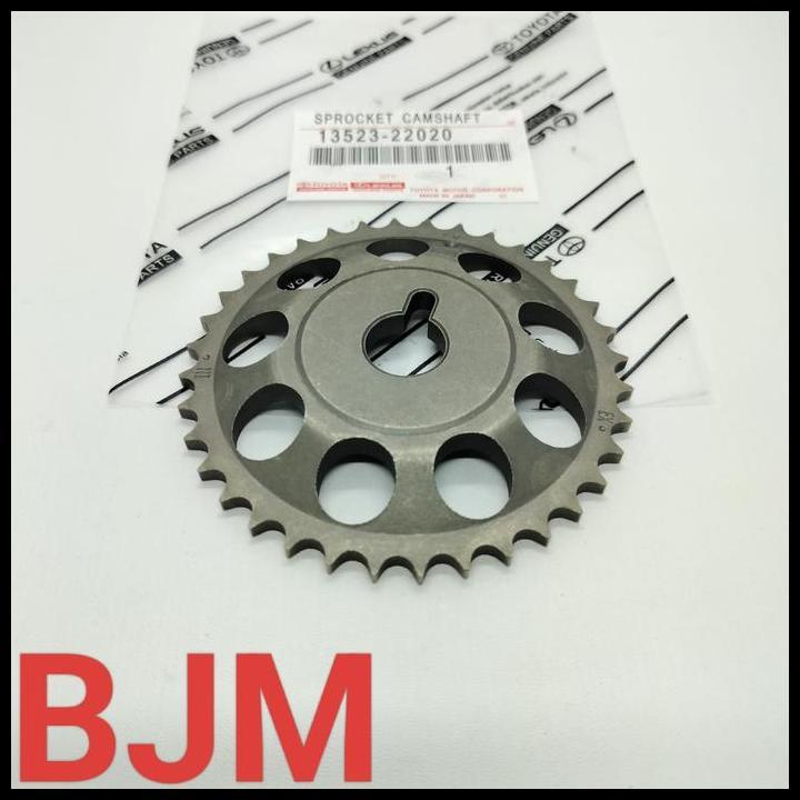 TERLARIS GEAR TIMING GIGI NOKEN AS VIOS YARIS ALTIS 