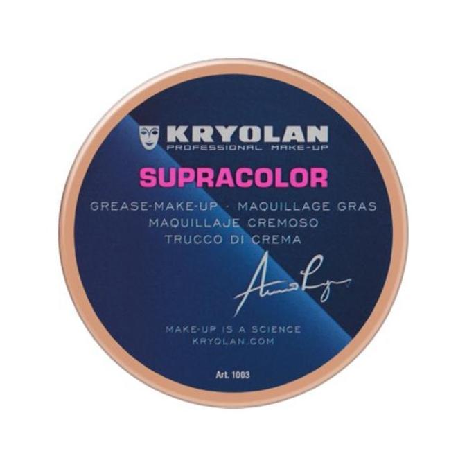 SUPER HEMAT - Zataru Kryolan Supracolor Foundation 3 W - 55 ML