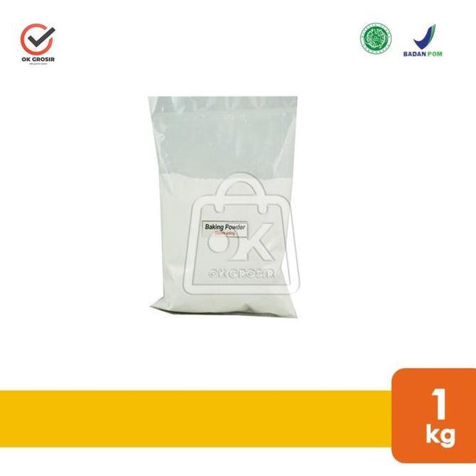 Baking Powder Double Acting (1 kg)