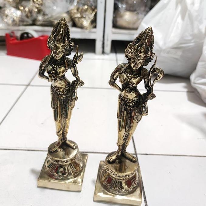 best seller] patung dewi tara dewi sri dewi padi