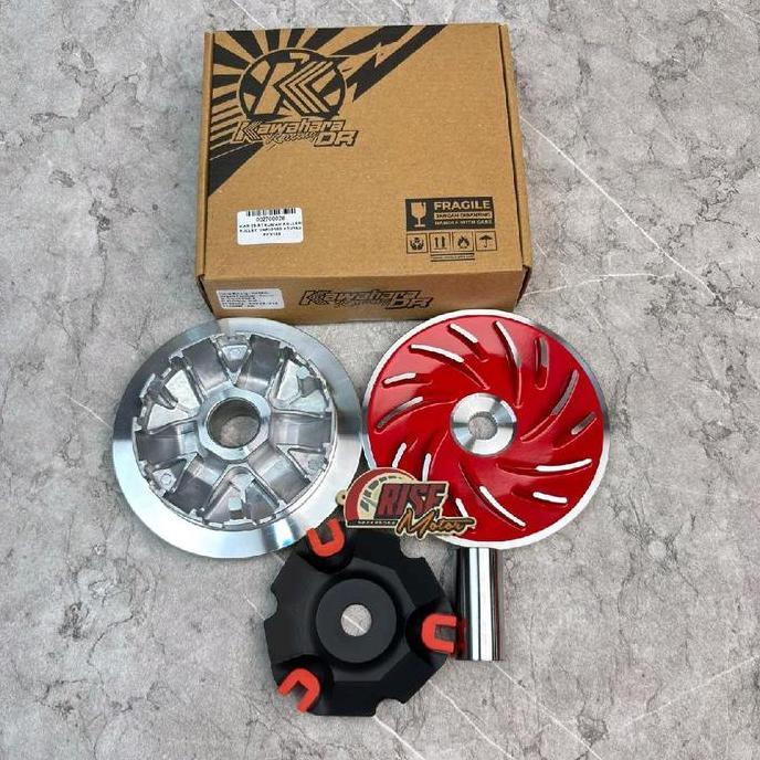 Ready Pulley Rumah Roller Kawahara Vario 160 Pcx 160  Dr