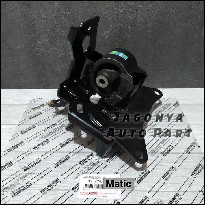 TERBARU ENGINE MOUNTING KIRI YARIS 2006-2015 / VIOS LIMO GEN-2 2007-2015 MATIC 