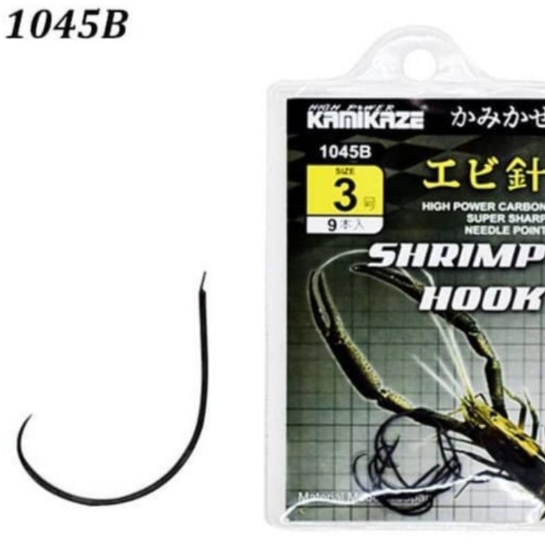 - Big Sale Kail Udang Kamikaze - Big Sale