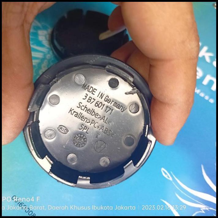 HOT DEAL TUTUP DOP RODA VELG VOLKSWAGEN VW 56MM 65MM 65 MM 56 MM 