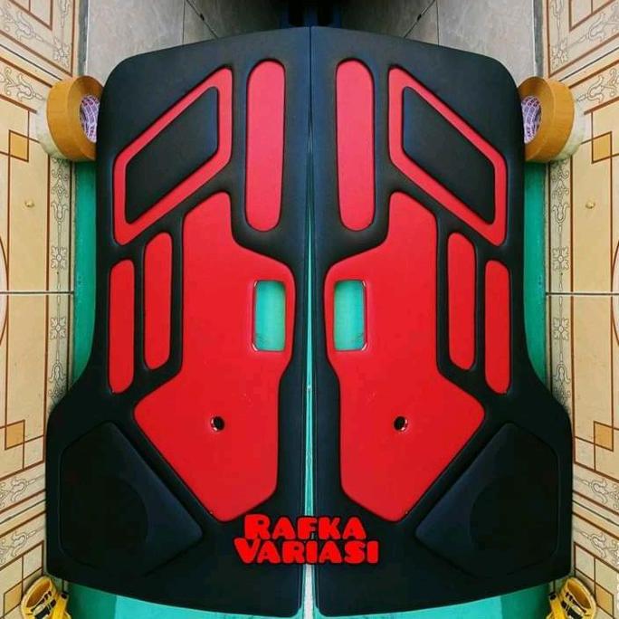 DOORTRIM PINTU MOBIL VARIASI L300 CAR ORIGINAL DAN TERPERCAYA