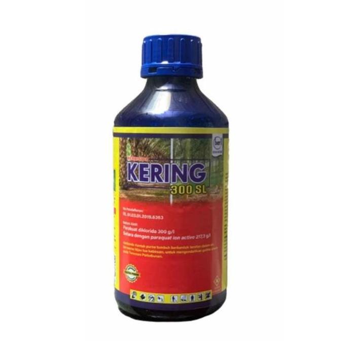 Herbisida KERING 300 SL 1liter pemasmi rumput