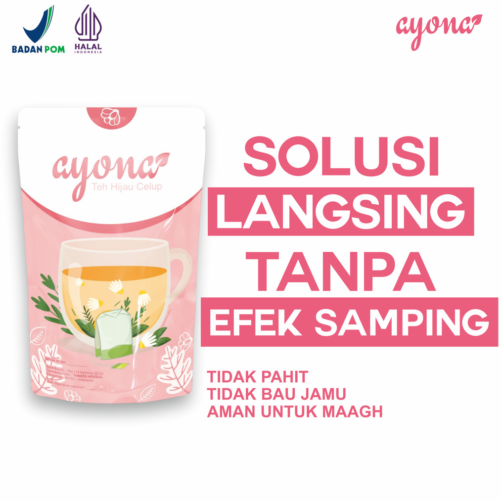 Teh Hijau Jati Cina Alami Solusi Langsing Tanpa Efek Samping Teh Detox