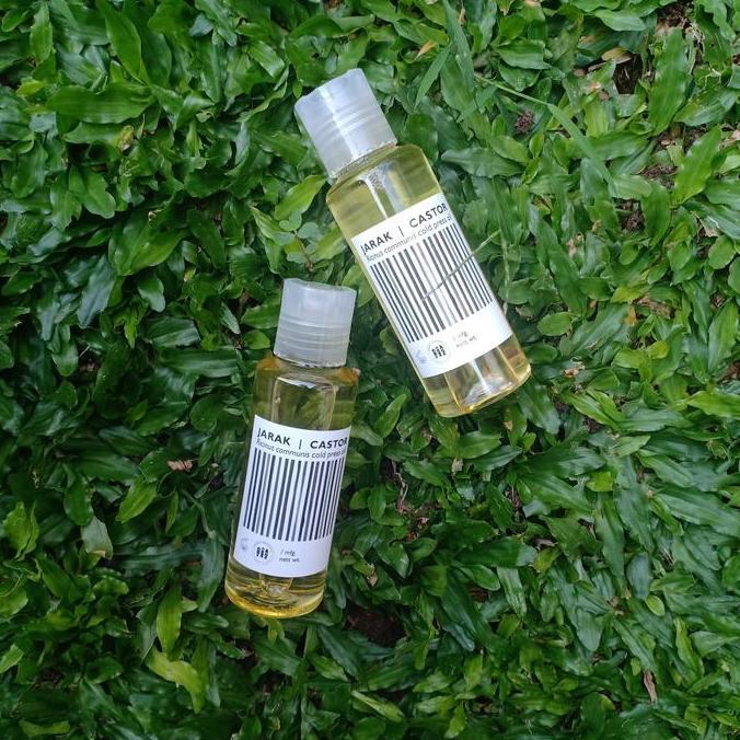 Minyak Jarak | Castor Oil