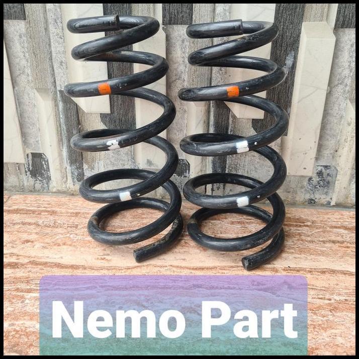 DISKON COIL SPRING PER HONDA STREAM BELAKANG ORIGINAL 