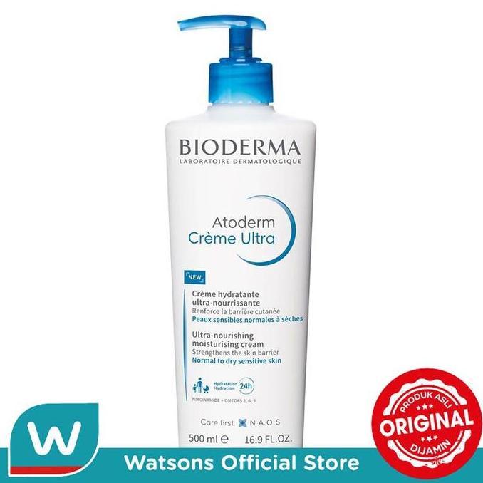 Bioderma Atoderm Crme Ultra 500Ml