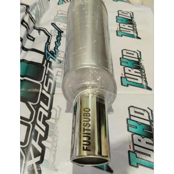 FREE ONGKIR KNALPOT FUJITSUBO KNALPOT FUJITSUBO MOBIL KNALPOT MOBIL RACING FUJITSUBO SUARA KERING (N