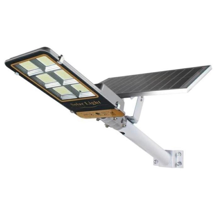 TERMURAH - Lampu jalan tenaga surya 200 watt, 400 watt , 600 wat  lampu pju solar panel 200 watt - K
