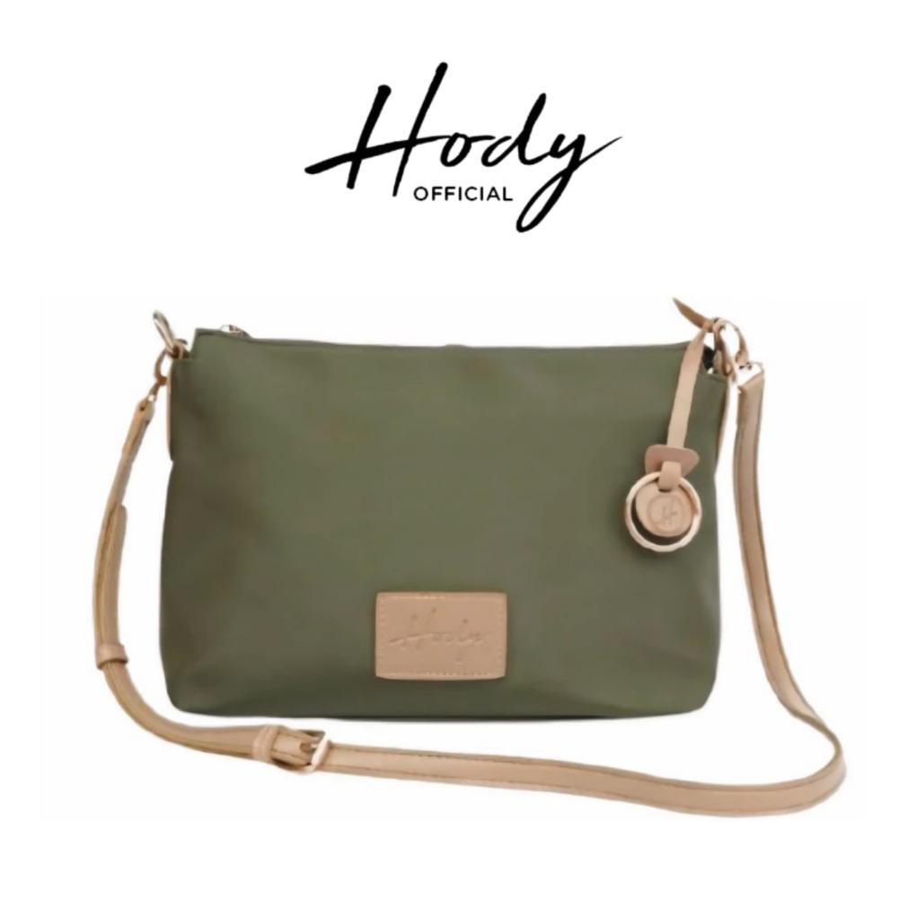 Promo Hody - Tas Selempang Wanita Terbaru Tas Hody Best Seller Tas Wanita Kekinian Sling Bag Hp Wani