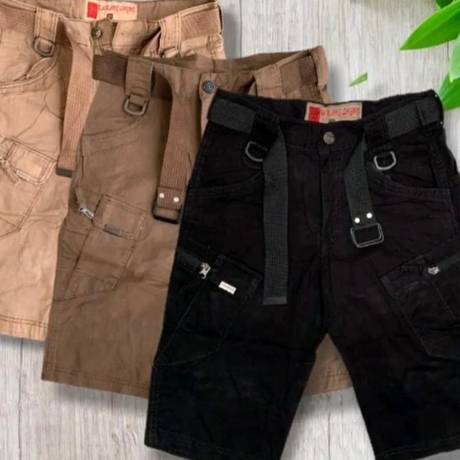 Celana Pria Taktikal// Celana Pria Taktikal Celana Pendek Pria// Polos Bwc Var6840