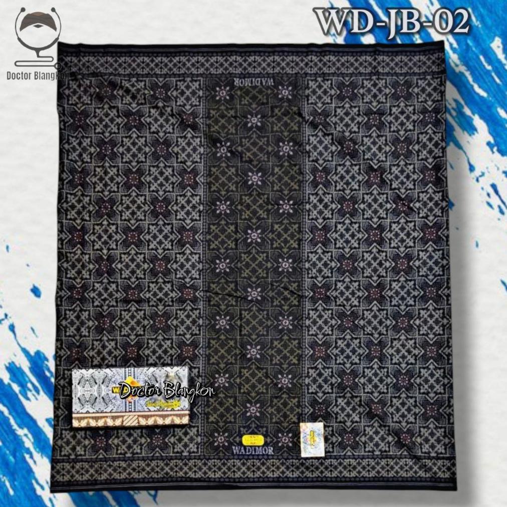 Sarung Wadimor Jawa Batik | Sarung Batik Wadimor | Kain Sarung Wadimor Langsung Kirim