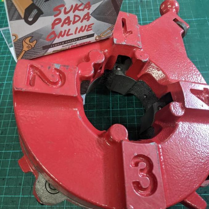 HARGA DISC - Blok senai Westco 1/2" 2" original