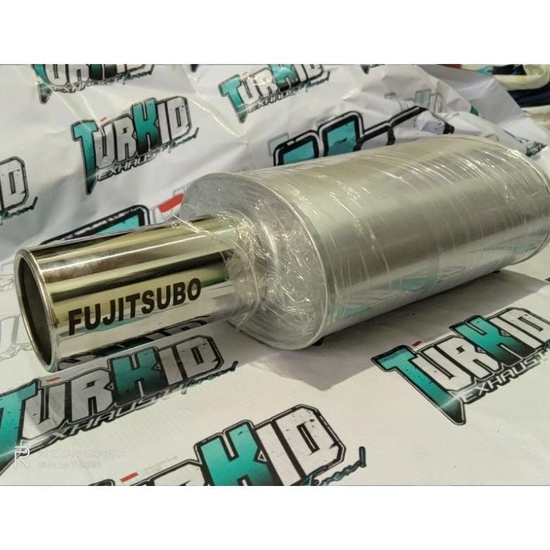 FREE ONGKIR KNALPOT FUJITSUBO KNALPOT FUJITSUBO MOBIL KNALPOT MOBIL RACING FUJITSUBO SUARA KERING (N