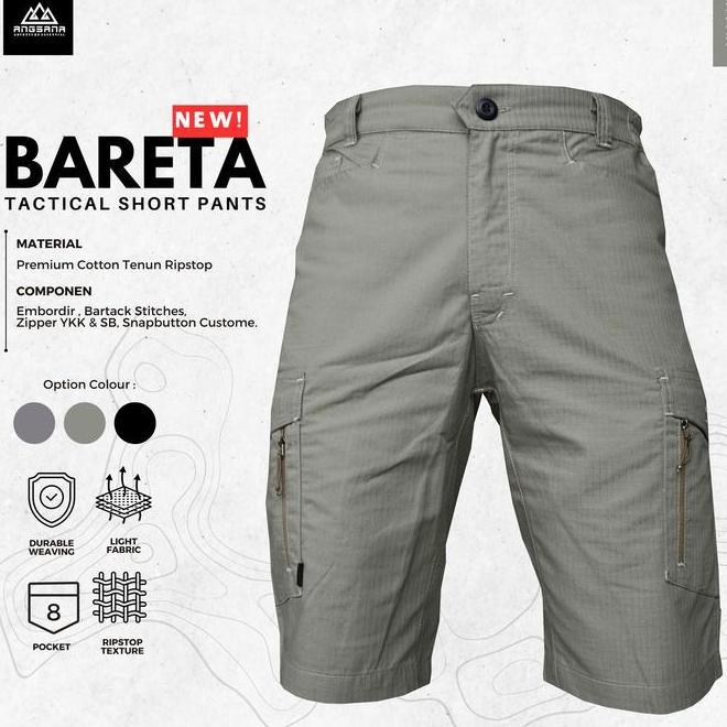 Celana Angsana Outdoor Celana Angsana Outdoor Series Bareta