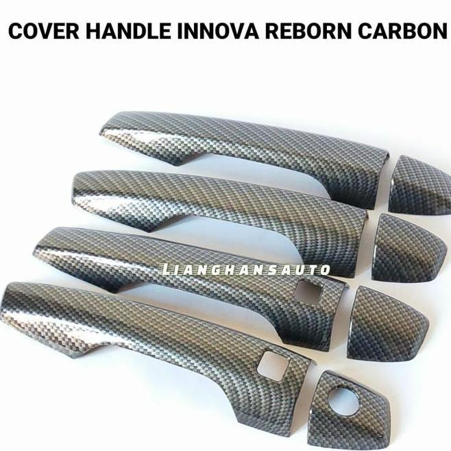 Cover Handle Innova Reborn Carbon