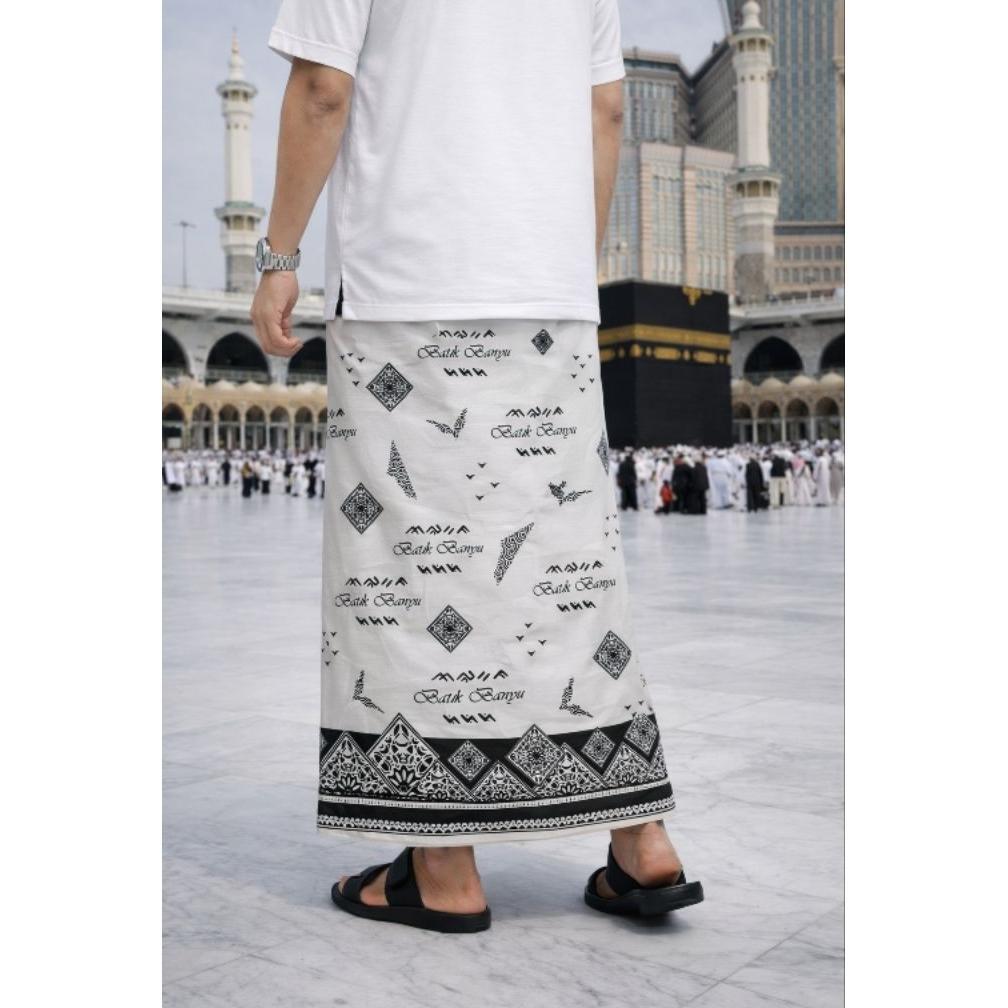 Sarung Goyor Rayon Pria Original Batik Kanjeng Gus Iqdam Palaikat Pekalongan Adem Best Seller