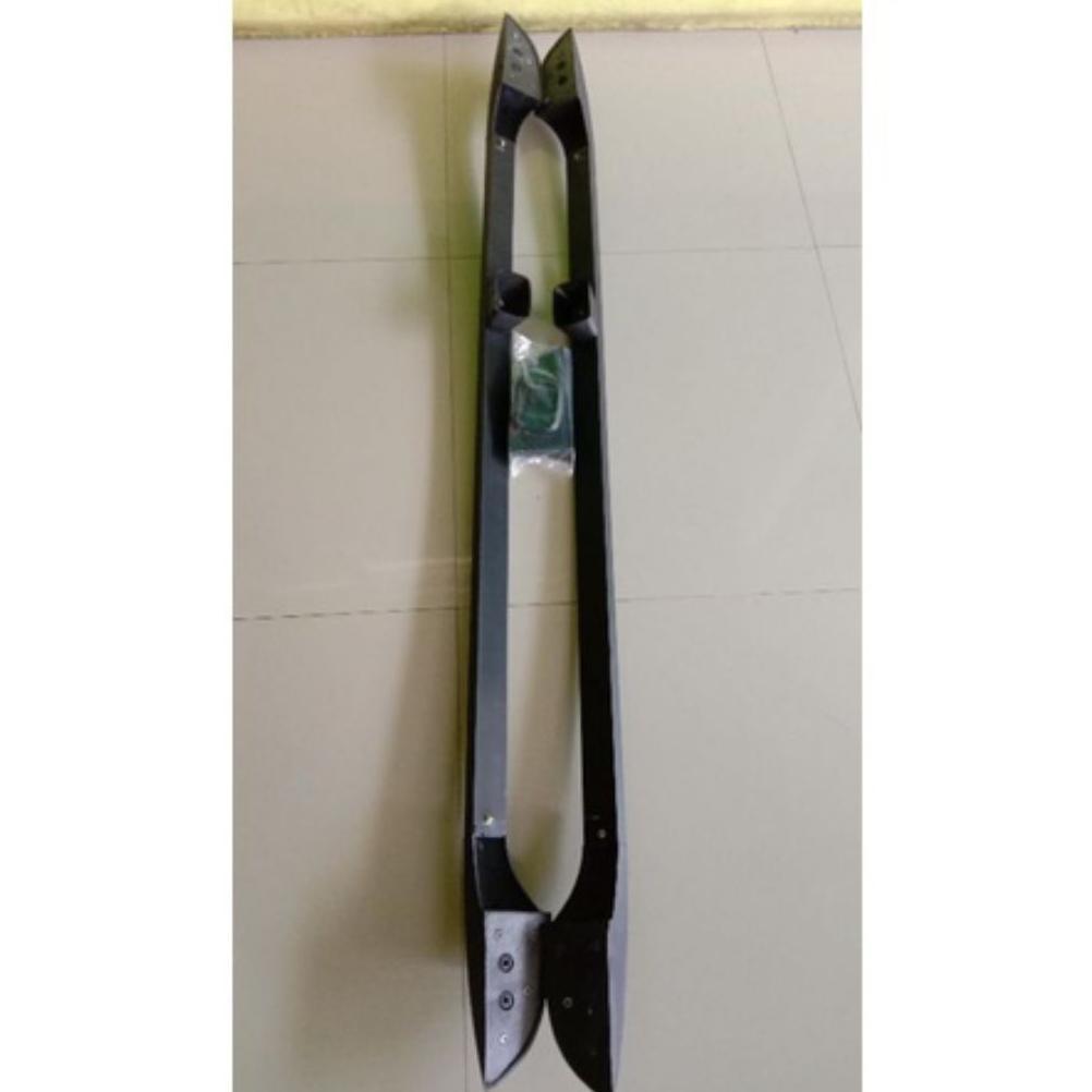 BEST SELLER ROOF RAIL SIGRA RACK ATAS /ROOF RAIL ATAP MOBIL KAKI 3 BISA COD