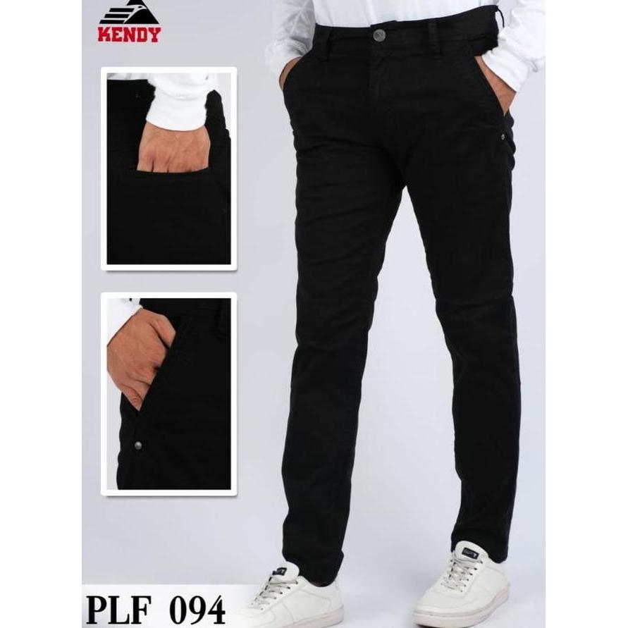 Celana Chino Kendy Celana Chino Kendy Original Kdy007 Panjang Premium