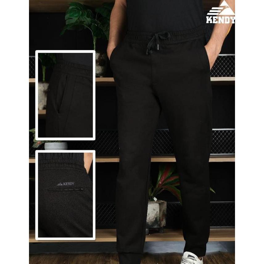Celana Training Kendy Celana Training Kendy Original Kdy012 Jogger Pants