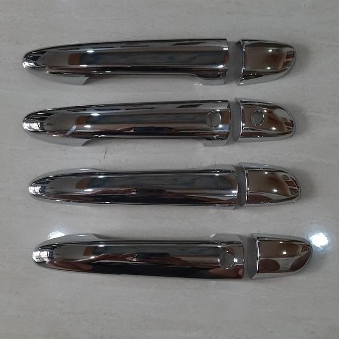 Cover Chrome Door Cx 5 Handle Mazda