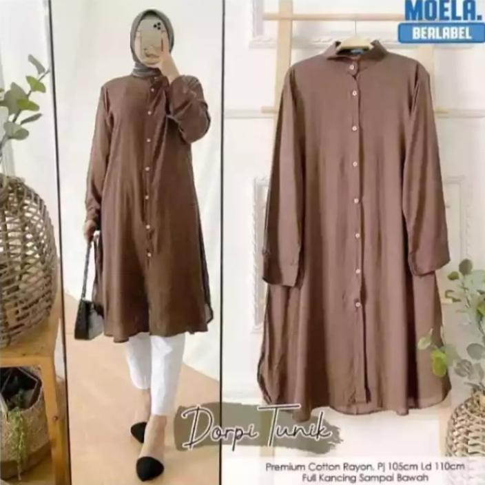 Premium Diskon SaleTunik Polos Jumbo Xxxl- Tunik Polos Jumbo- Tunik Jumbo- Tunik Jumbo Xxxl Ld 120