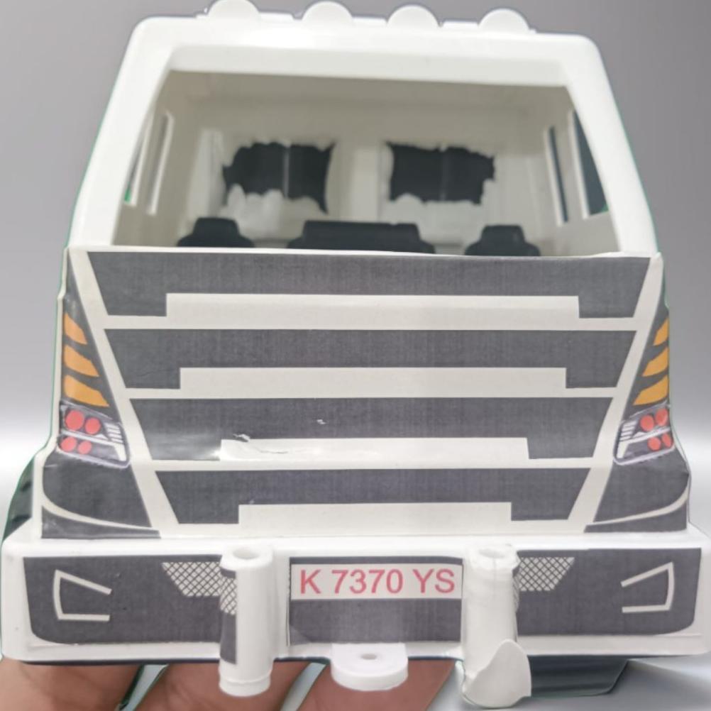 FAVORIT TRUK PASIR MAINAN ANAK PLASTIK TTP 02