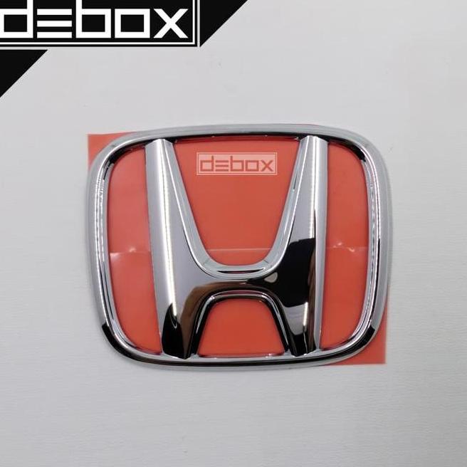 Emblem Honda Belakang Brio