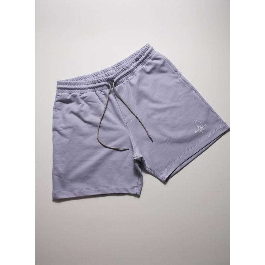 Starter Col. Relaxed Starter Col Relaxed Short Gray Cool 240 Gsm Celana