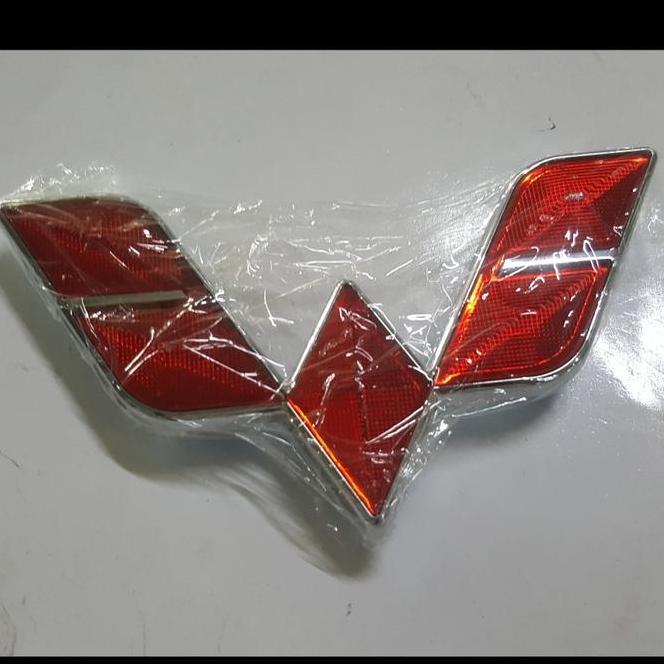 Emblem Grill Wuling Confero Db Formo