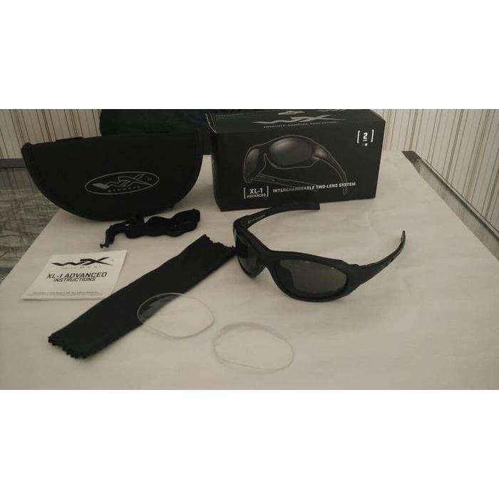 Kacamata Safety WileyX XL1 Advanced