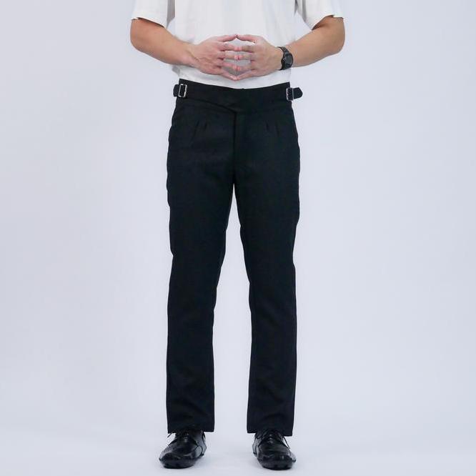 Mubeng - Gurkha Mubeng Gurkha Pants Semi Wool.