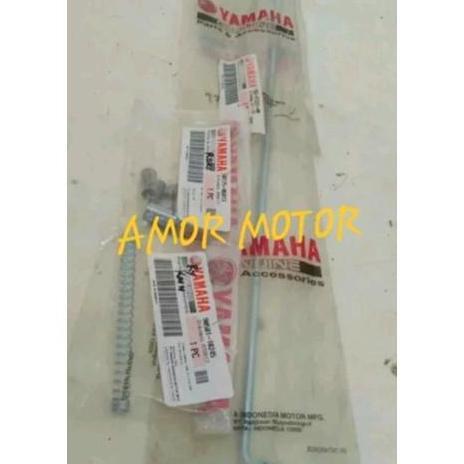 Set Tiang Rem Paket Belakang Jupiter Mx Old Produk Yamaha