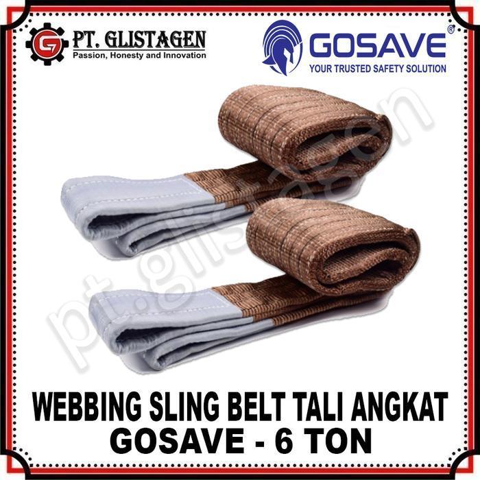 Webbing Sling 6Ton X 12Meter
