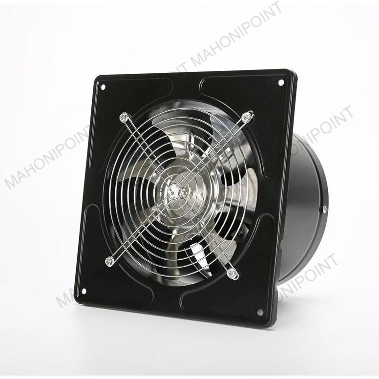 big promo 4inch exhaust fan dinding / kipas exhaust ventilasi dinding / booster fan / exhaust fan ka