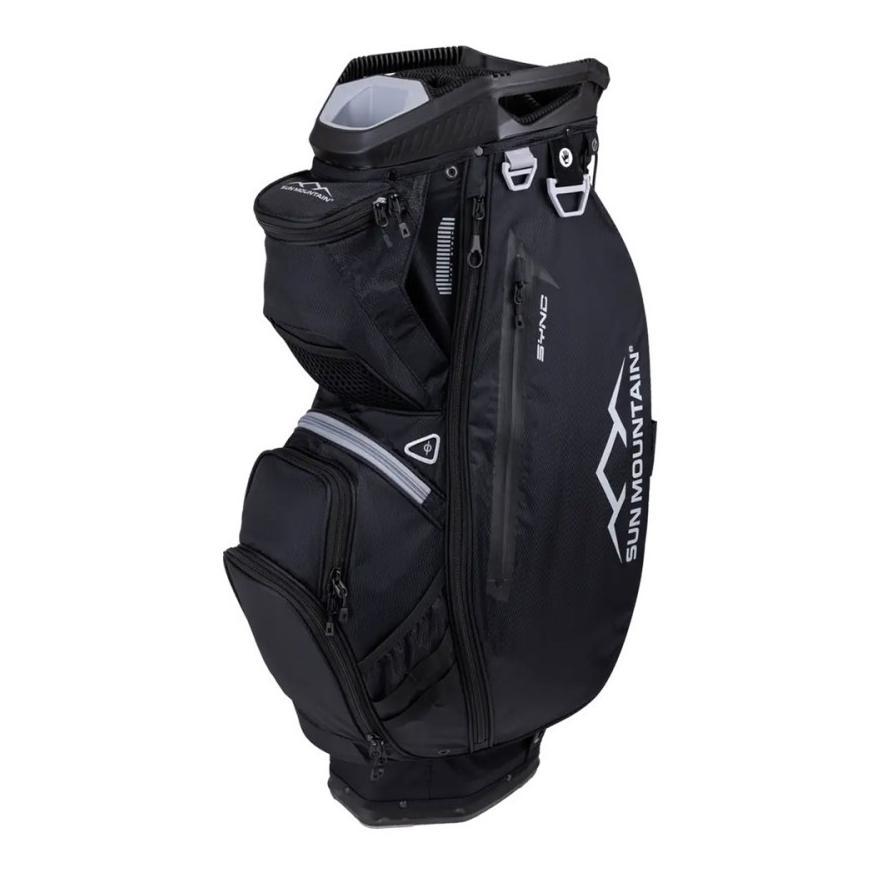 Golf Bag Cart Bag Sun Mountain Sync Tas Original