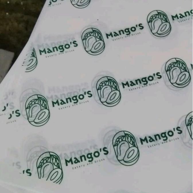 Cetak Kertas Roti Custom Kebutuhan Anda Terlaris