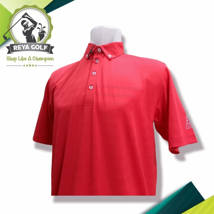 Reya Golf PG TShirt Kaos Polo Dry Fit Original