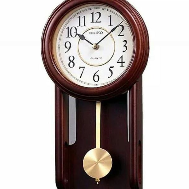 Jam Dinding Seiko Qxc105B Awet Qxc105