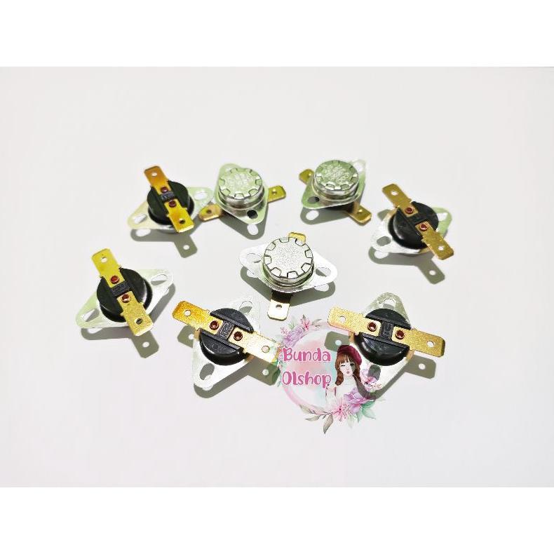 CUCI GUDANG Thermodis | Thermostat Rice Cooker | Thermostat Dispenser | Bimetal Dispenser