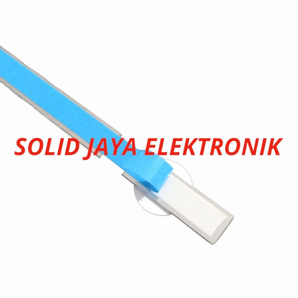 terbaru backlight tv led lg 32lb530a 32lb530 a 32la6130 bl 3v 7k lampu 3 volt 7 kancing 32la 32lb 32