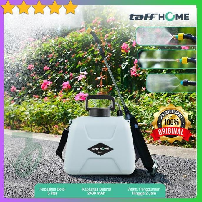 Sprayer Elektrik Disinfektan Alat Semprot Tanaman 5 Liter MX - MX5L