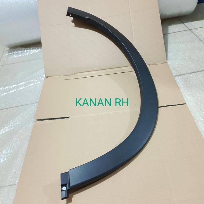 Cover Over Fender Terios 2016 Bz020 All Rush Up