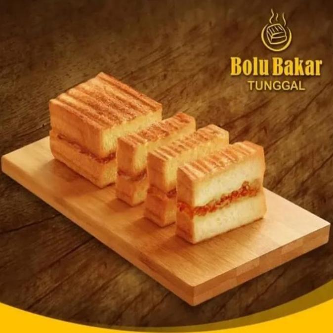 Bolu Bakar Tunggal Premium oleh oleh Bandung