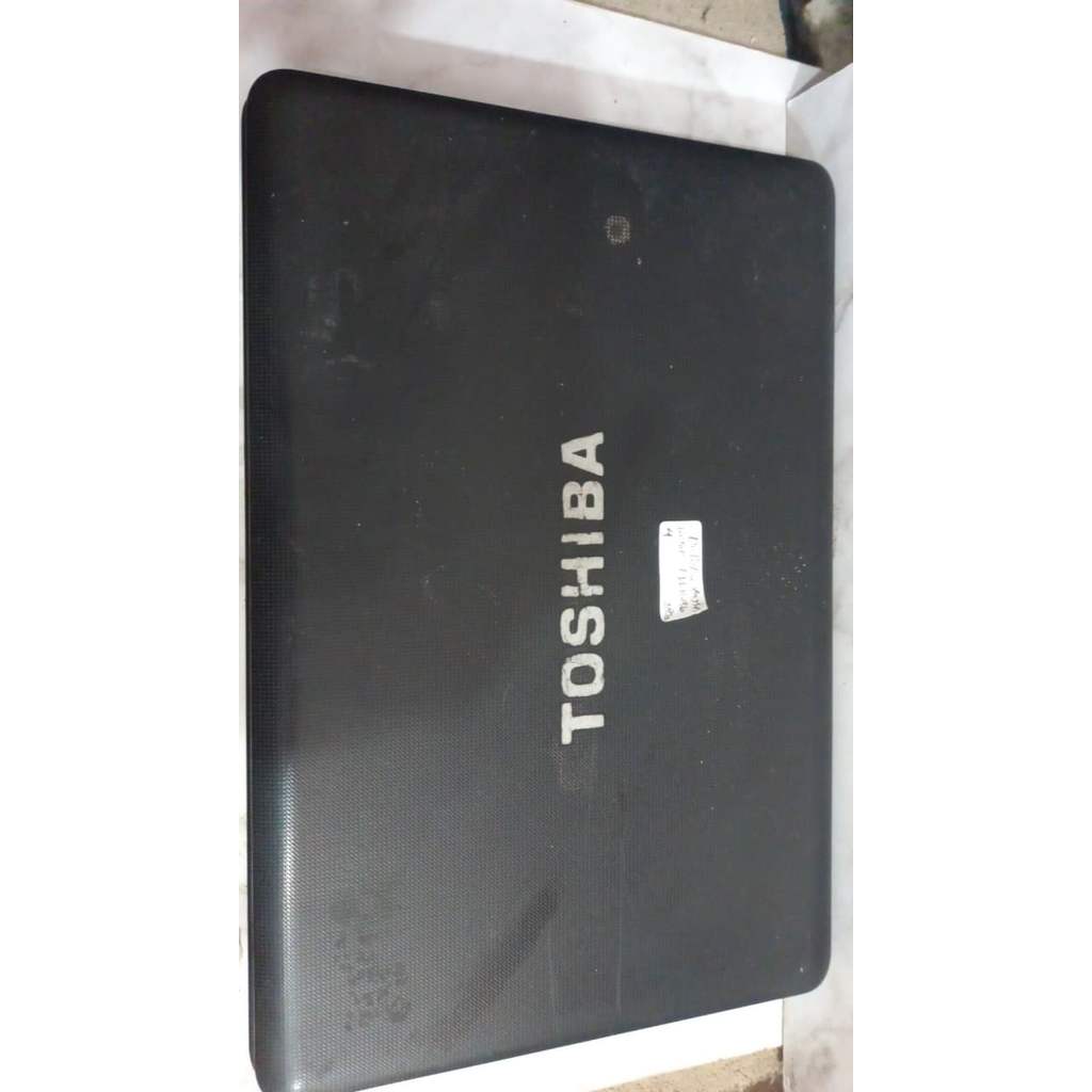 CASING FULSETT LAPTOP TOSHIBA SATELITE C640