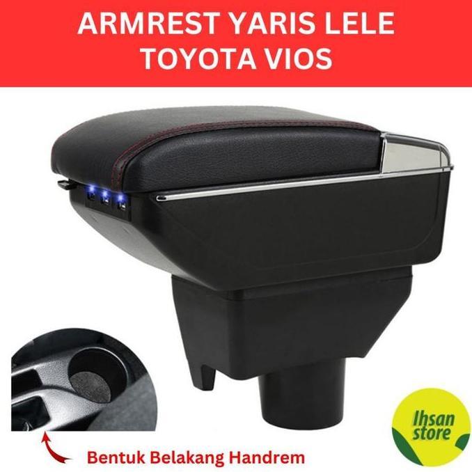 Console Box Yaris L Sandaran Tangan Yaris Armrest Yaris armrest Vios